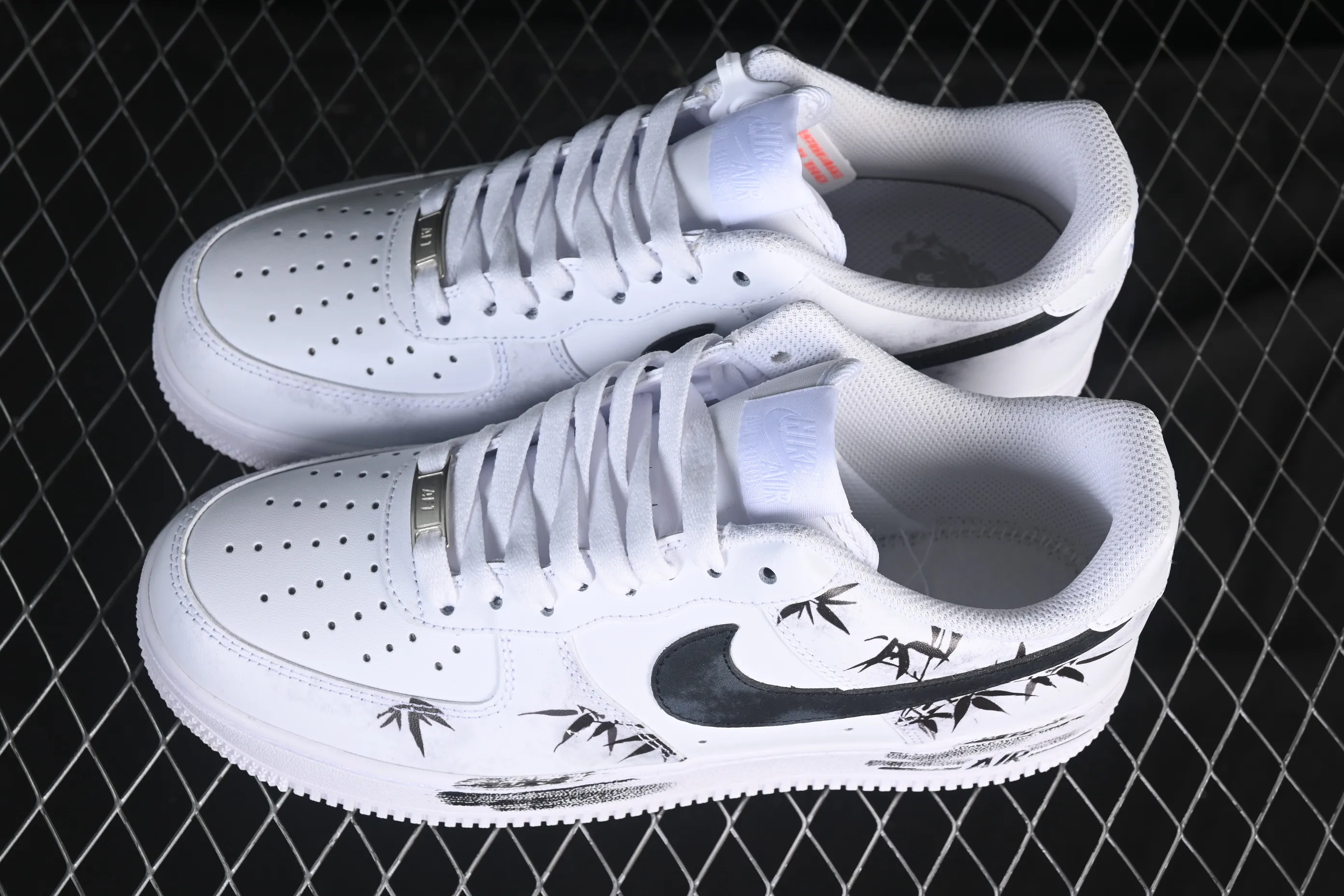 All categories Nk Air Force 1 Air Force series Nk Air Force 1 Low Air Force low-top Nike Air Force 1'07 Low Bamboo Forest Air Force 1 low-top casual sneakers ZH0316-122